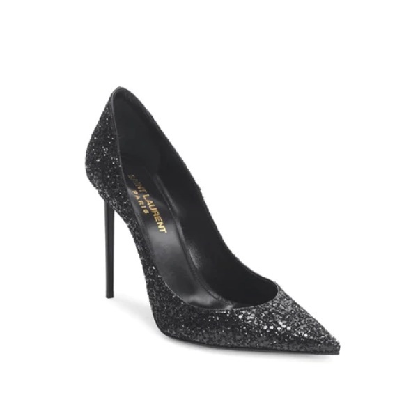 Saint Laurent heels 🖤 - Picture 1 of 3